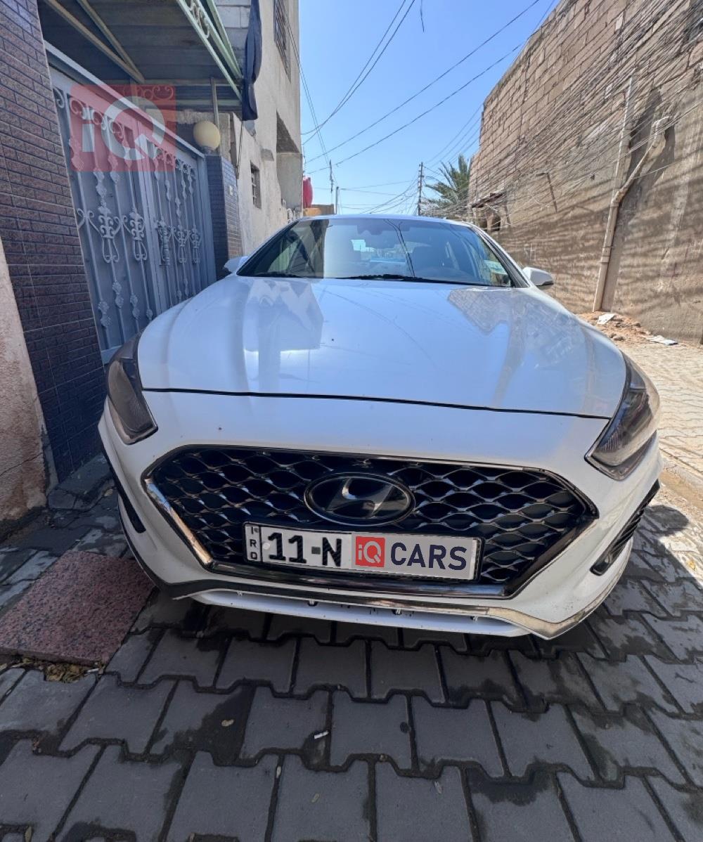 هيونداي سوناتا